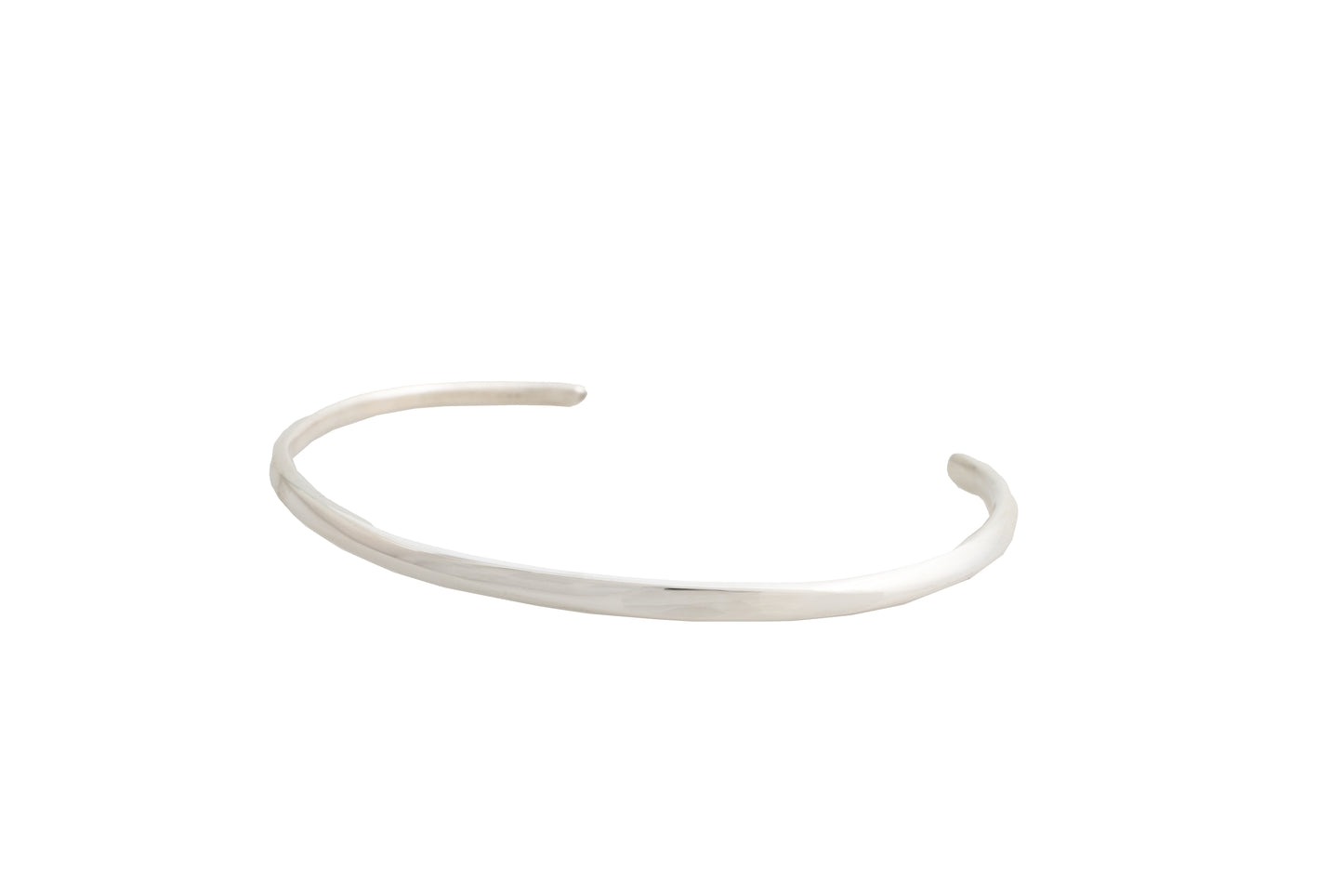 White Bangle