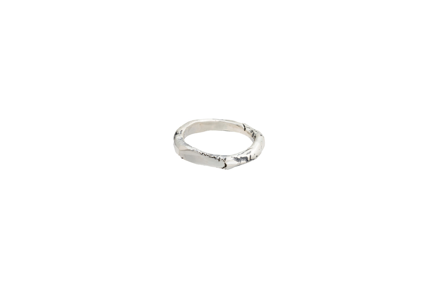 Unplain Ring