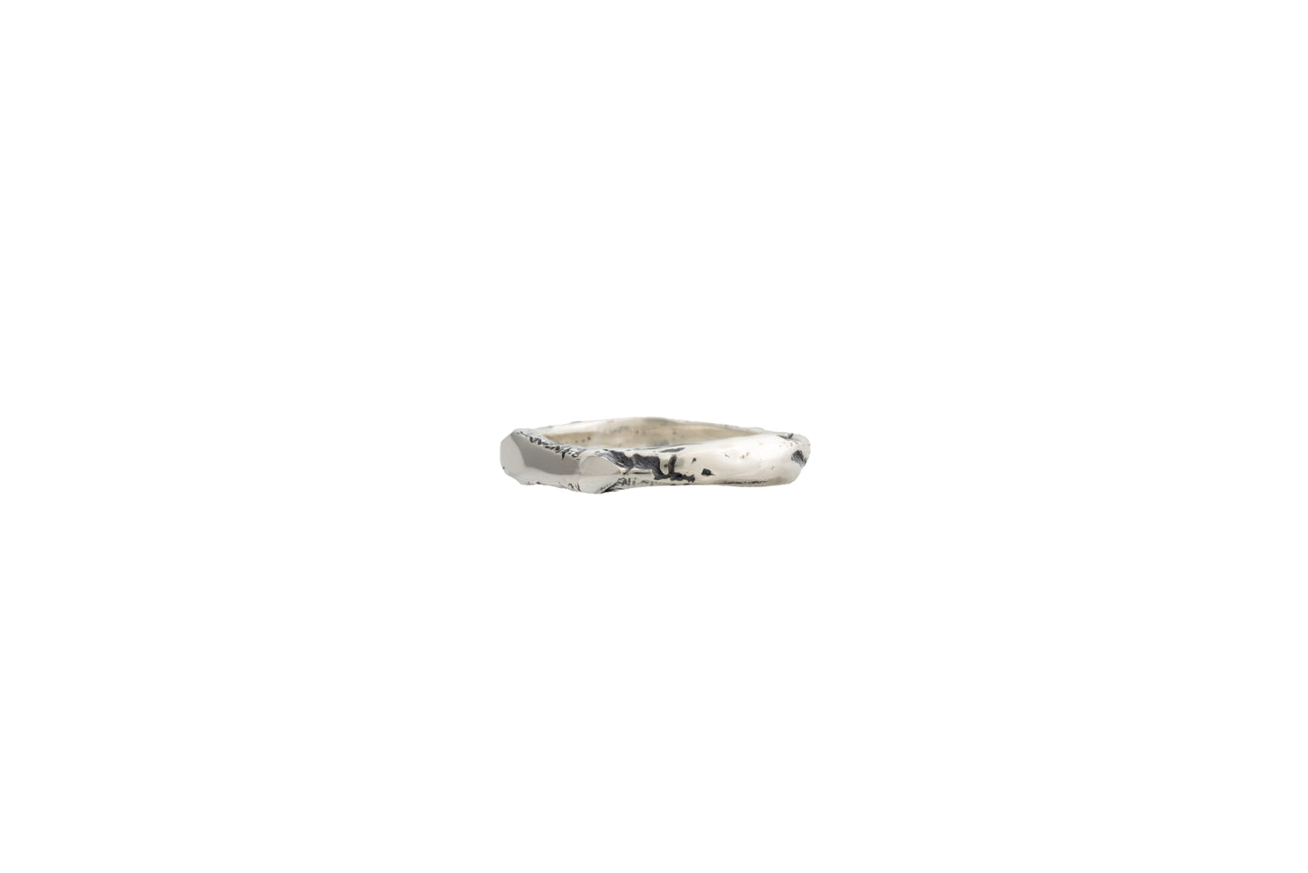 Unplain Ring